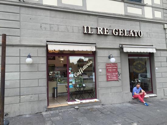 Il re gelato